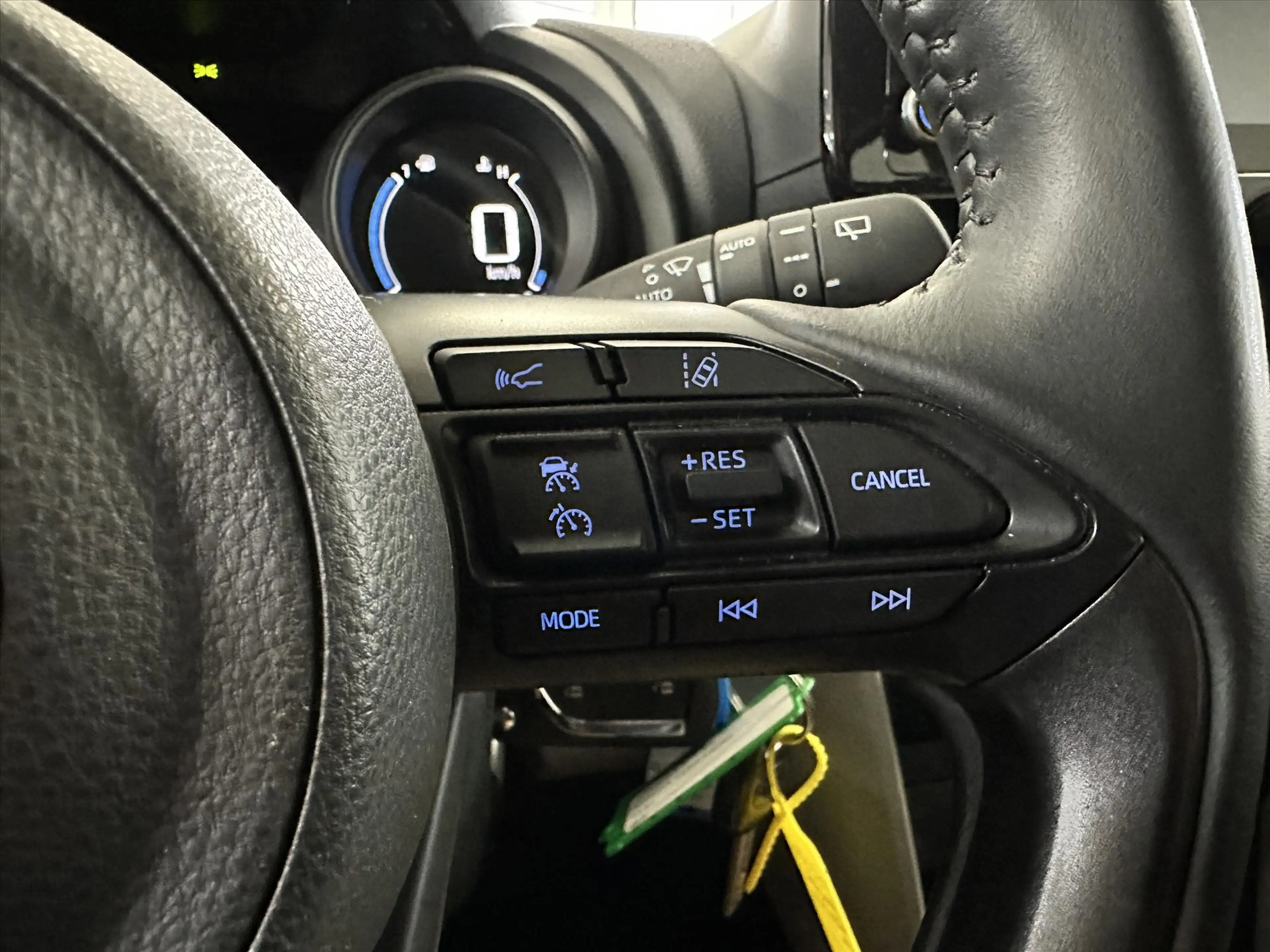 Toyota Yaris Cross 1.5 VVT-I Hybrid Comfort Automaat* ECC / Camera /C — photo 13