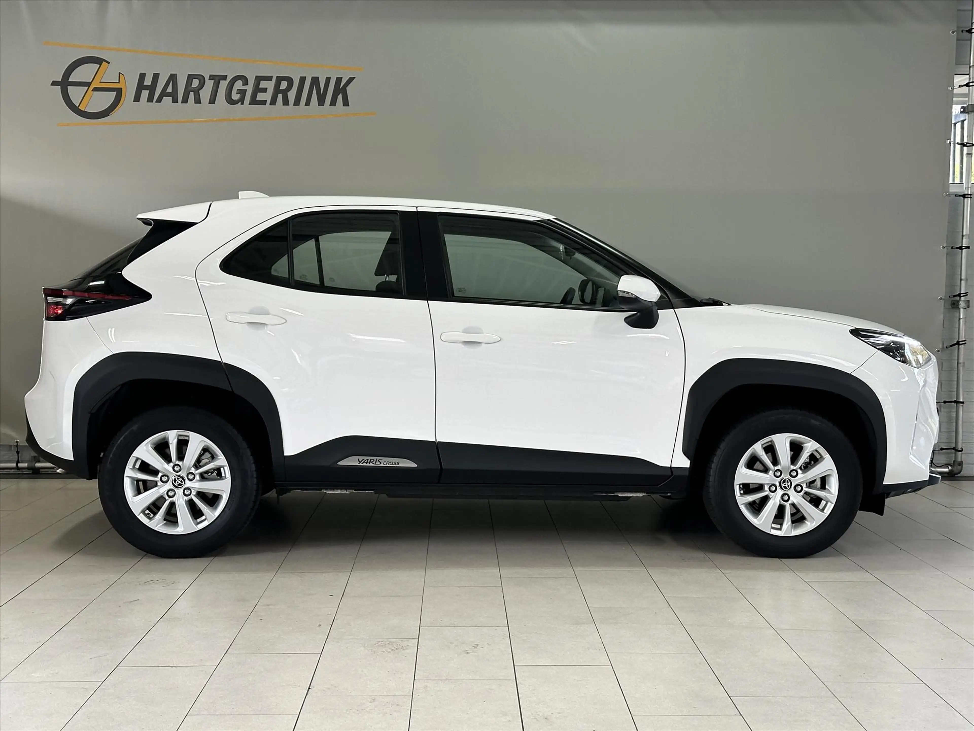 Toyota Yaris Cross 1.5 VVT-I Hybrid Comfort Automaat* ECC / Camera /C — photo 4