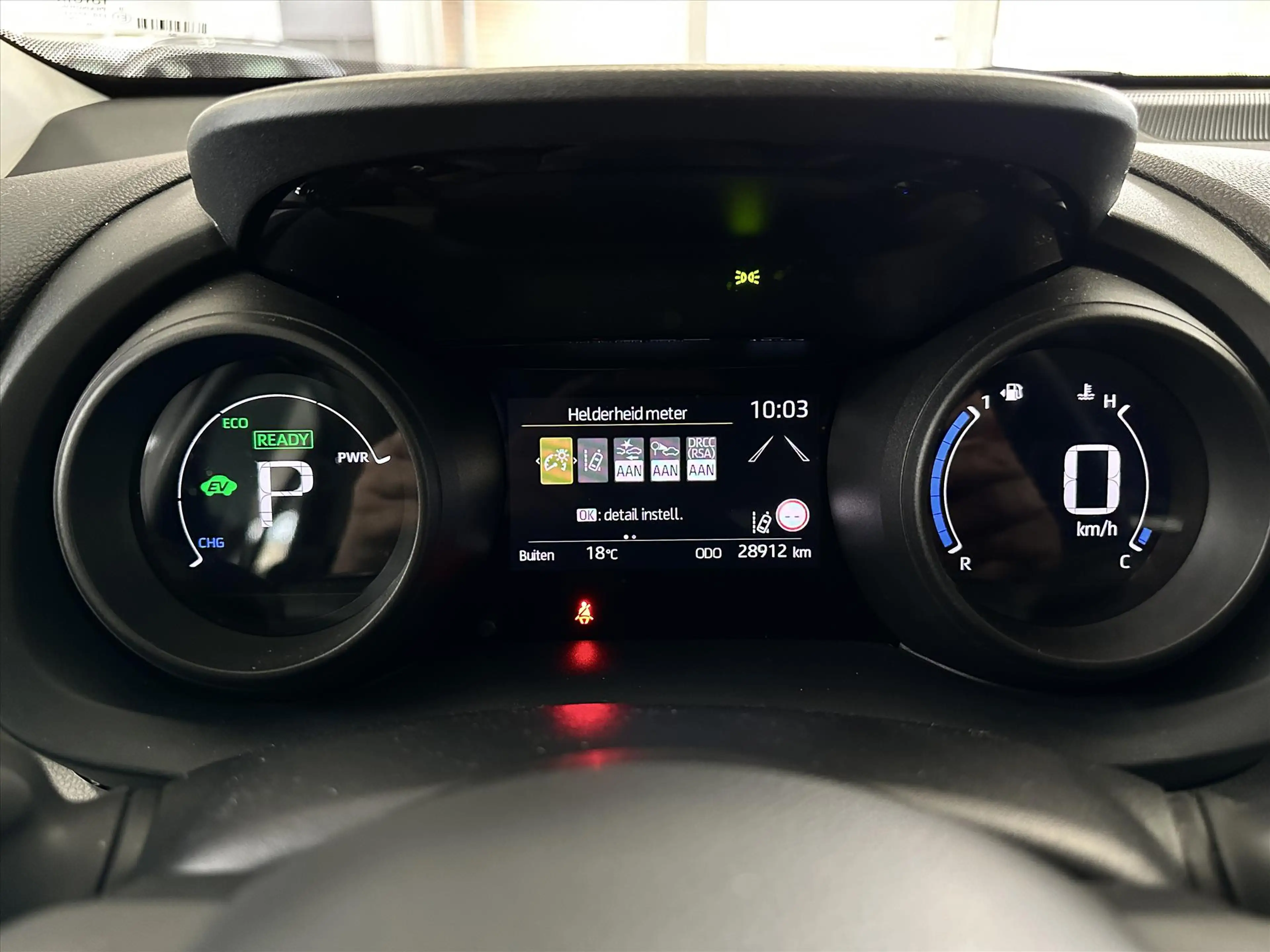 Toyota Yaris Cross 1.5 VVT-I Hybrid Comfort Automaat* ECC / Camera /C — photo 6