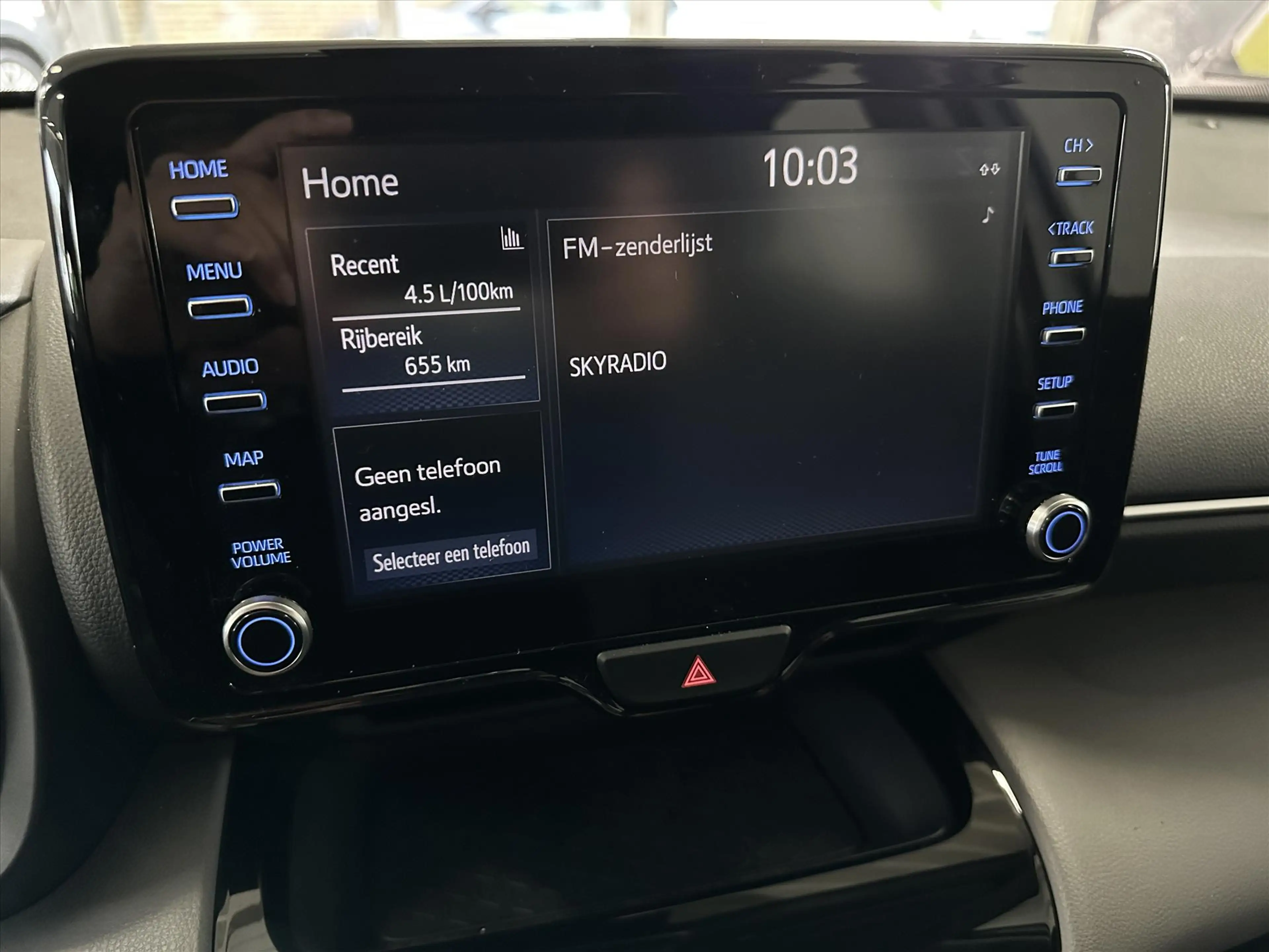Toyota Yaris Cross 1.5 VVT-I Hybrid Comfort Automaat* ECC / Camera /C — photo 7
