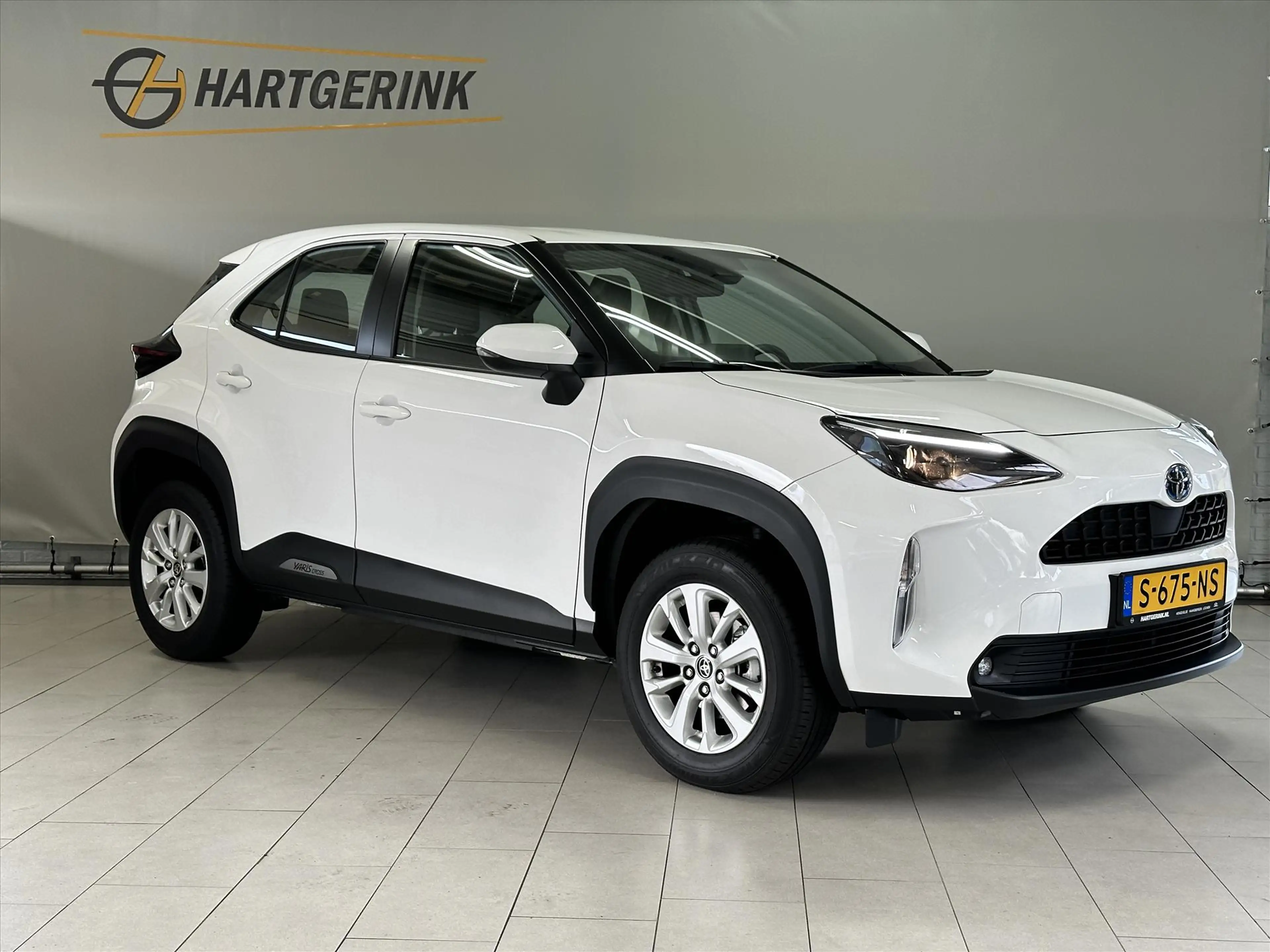 Toyota Yaris Cross 1.5 VVT-I Hybrid Comfort Automaat* ECC / Camera /C — photo 3
