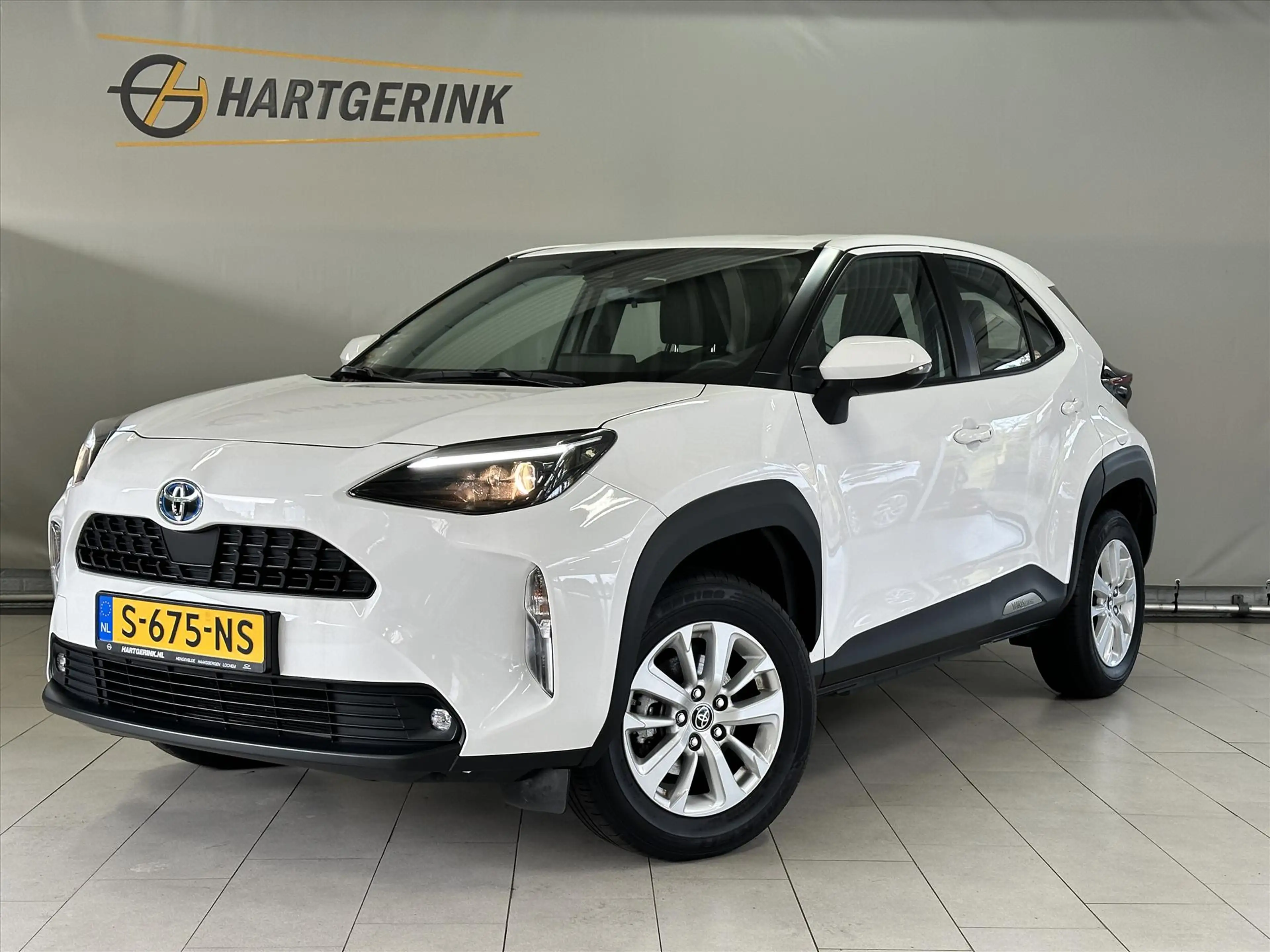 Toyota Yaris Cross 1.5 VVT-I Hybrid Comfort Automaat* ECC / Camera /C