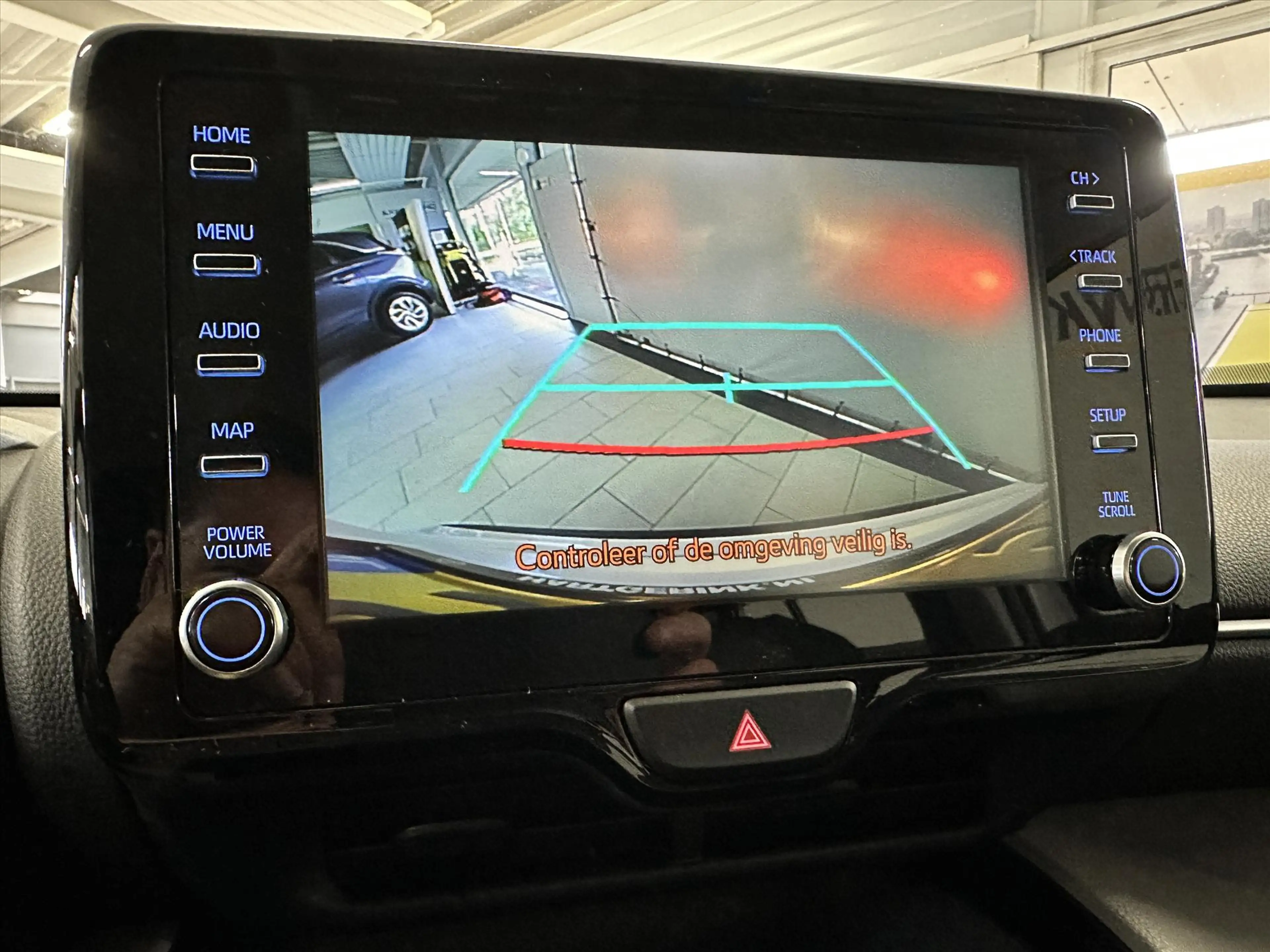 Toyota Yaris Cross 1.5 VVT-I Hybrid Comfort Automaat* ECC / Camera /C — photo 8