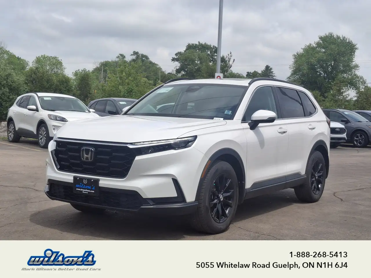 2025 Honda CR-V