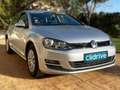Volkswagen Golf Sportsvan 1.6TDI CR Advance 85kW Gris - thumbnail 5