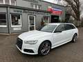 Audi A6 Avant 3.0 TDI Comp. RS SITZE°LED°ACC°AHK°KAM! Blanc - thumbnail 1
