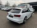 Audi A6 Avant 3.0 TDI Comp. RS SITZE°LED°ACC°AHK°KAM! Blanc - thumbnail 5