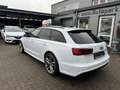 Audi A6 Avant 3.0 TDI Comp. RS SITZE°LED°ACC°AHK°KAM! Blanc - thumbnail 7