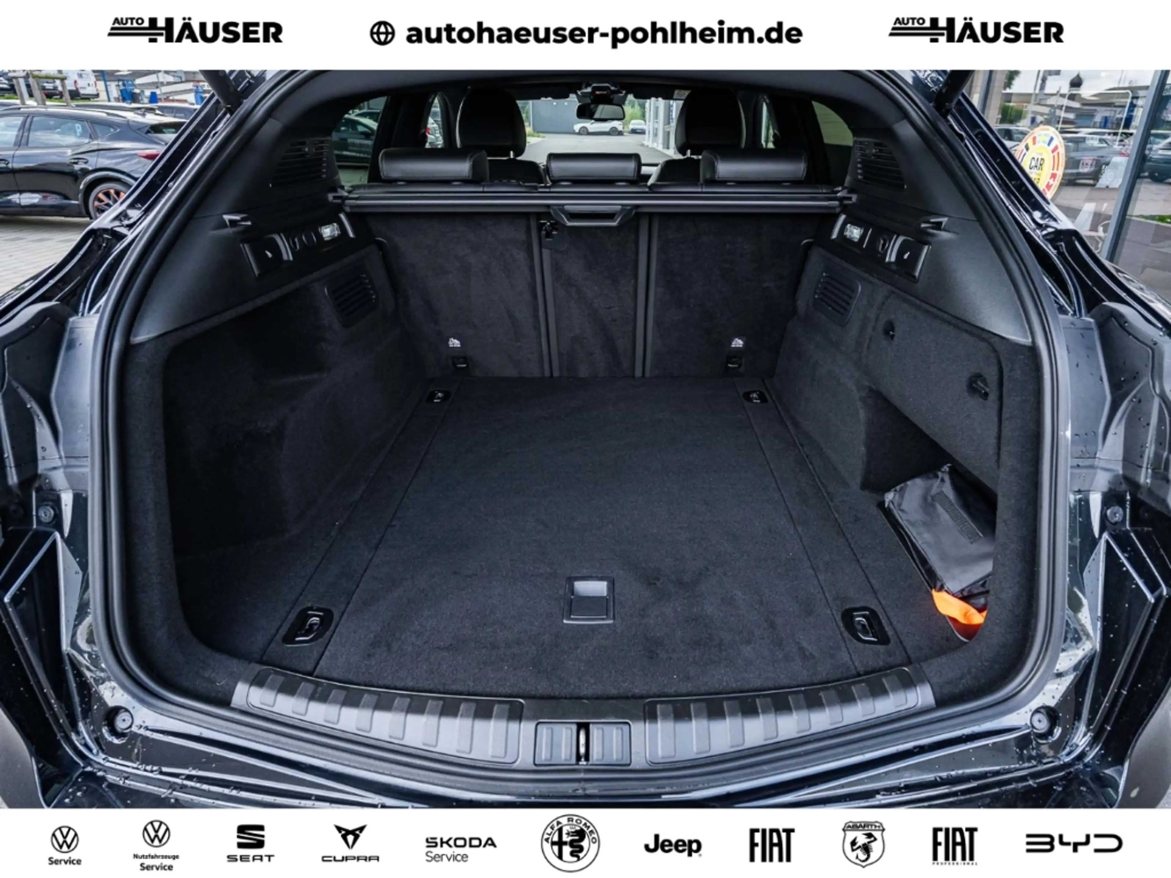 Alfa Romeo Stelvio Veloce 2.2 Diesel Q4 EL. HECKKL. KAMERA MATRIX-LED — photo 9