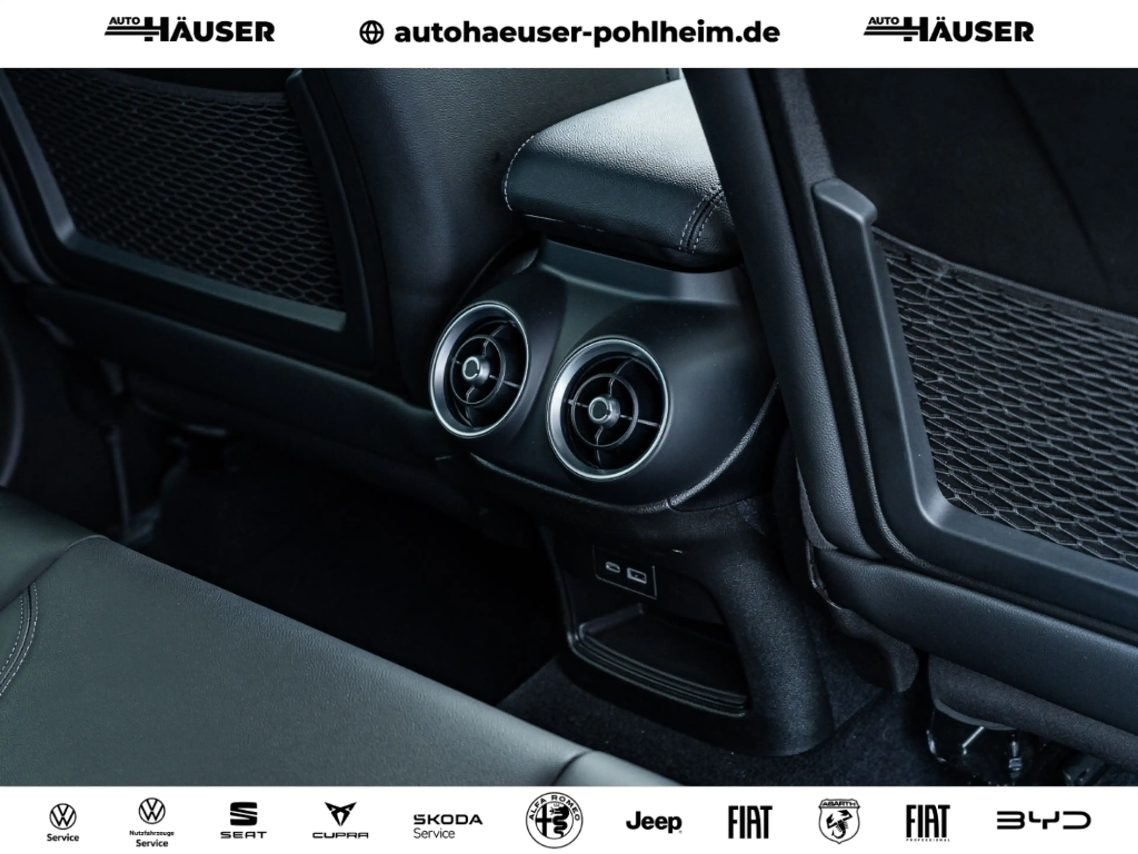 Alfa Romeo Stelvio Veloce 2.2 Diesel Q4 EL. HECKKL. KAMERA MATRIX-LED — photo 13