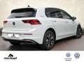 Volkswagen Golf 1.5eTSI DSG GOAL +LED+ACC+ Bluetooth Navi Weiß - thumbnail 5