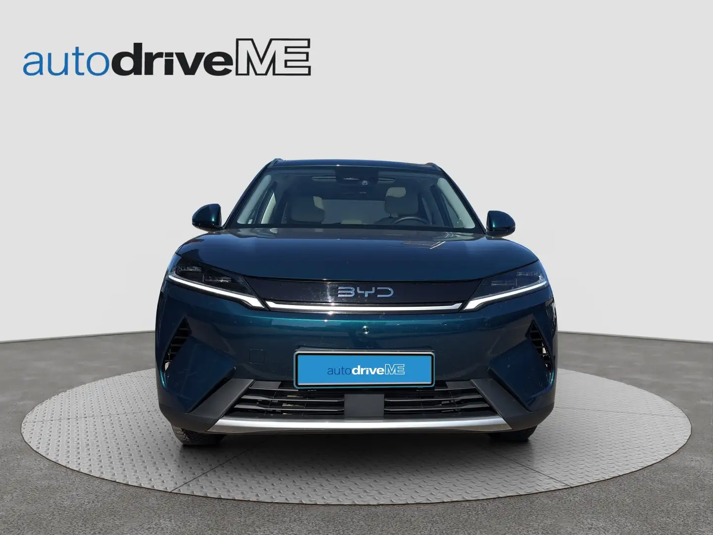 BYD Atto 2 DM-i Boost Blau - 2