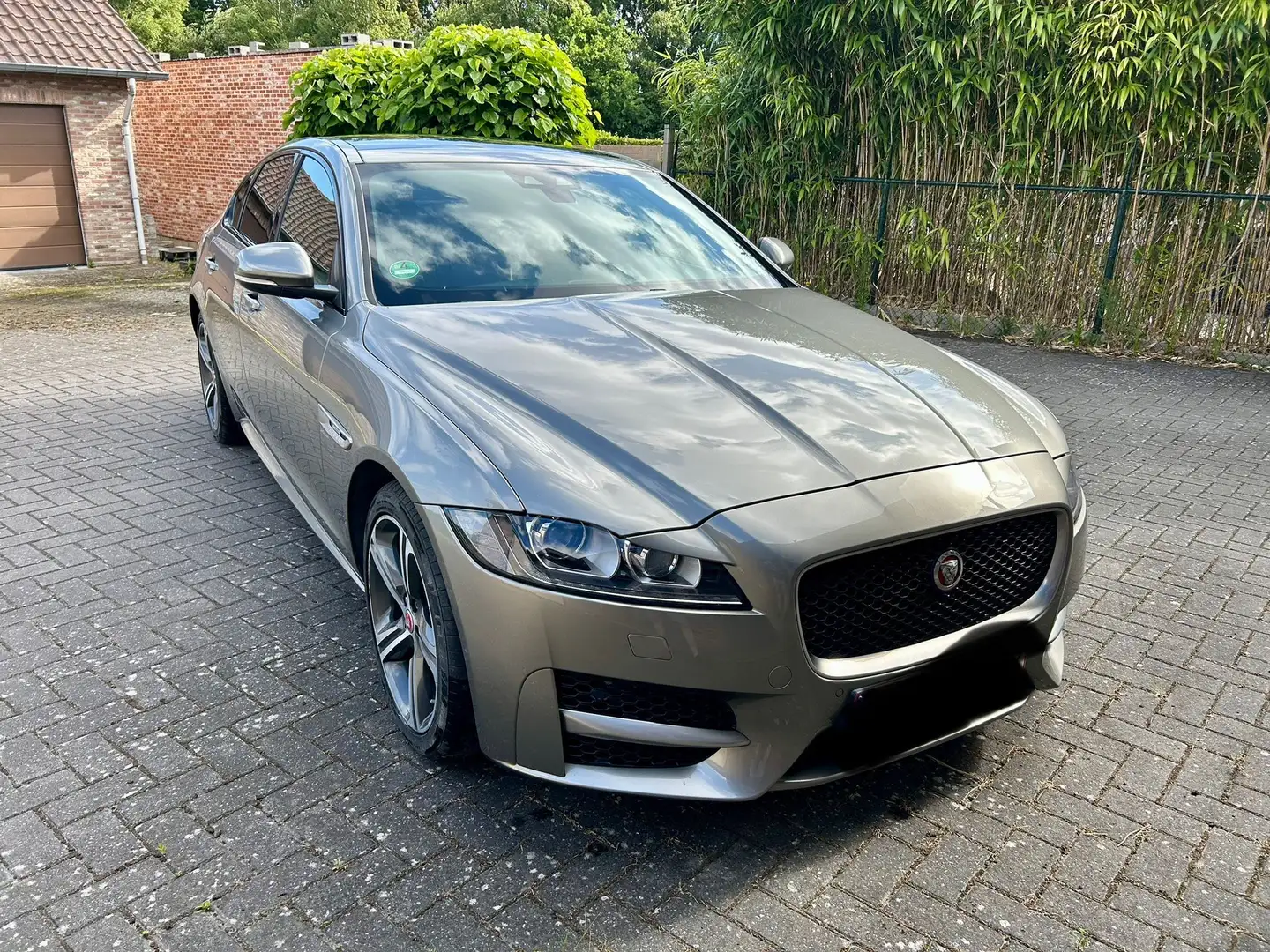 Jaguar XF 25d AWD Aut. R-Sport *MOTERPLEEM* - 1