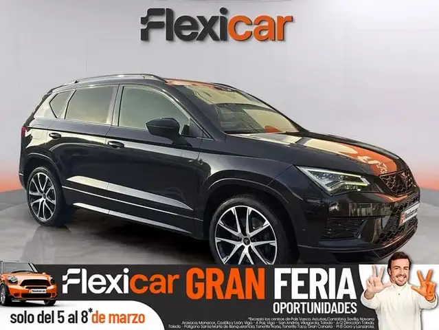 CUPRA Ateca 2.0 TSI 300 DSG 4DRIVE