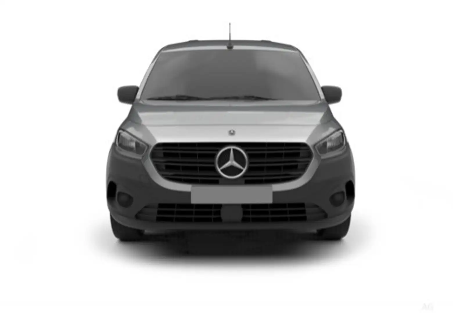 Mercedes-Benz Citan N1 Furgón 110CDI Largo Base Blanco - 1