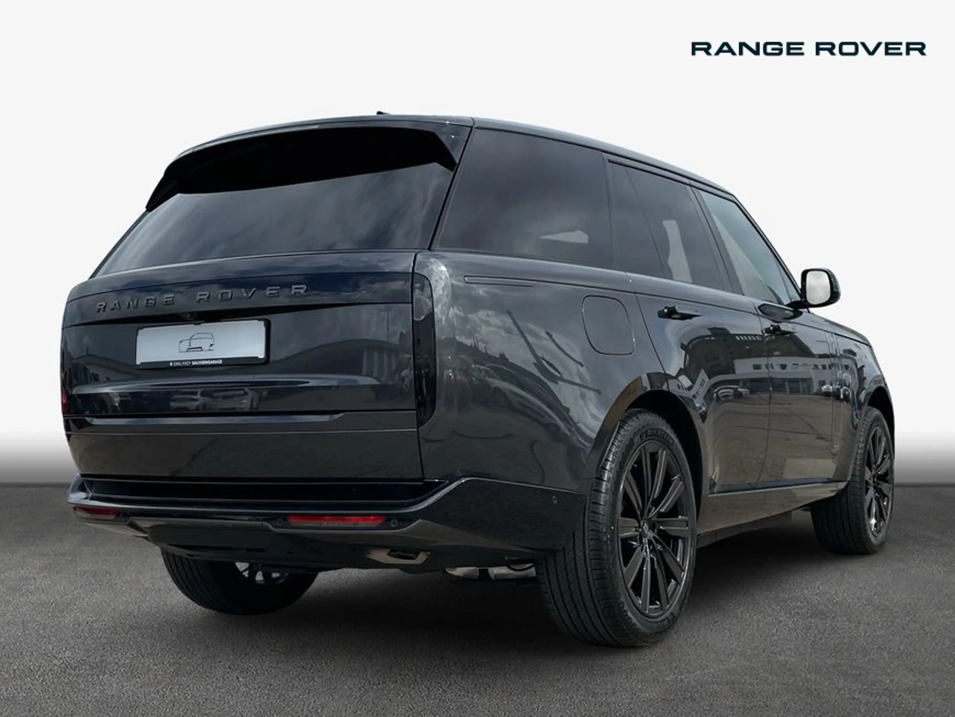 Land Rover Range Rover P550e Hybrid Autobiography 280 kW, 5-t — photo 2