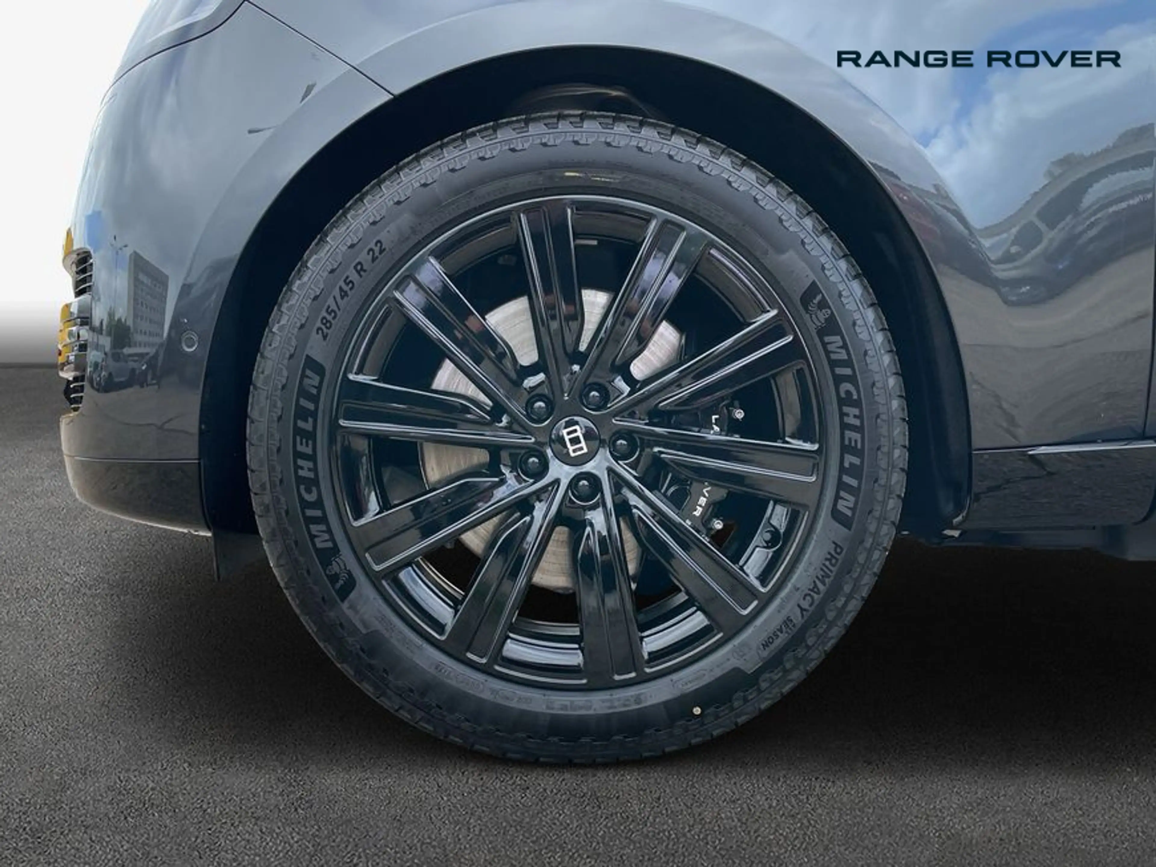 Land Rover Range Rover P550e Hybrid Autobiography 280 kW, 5-t — photo 9