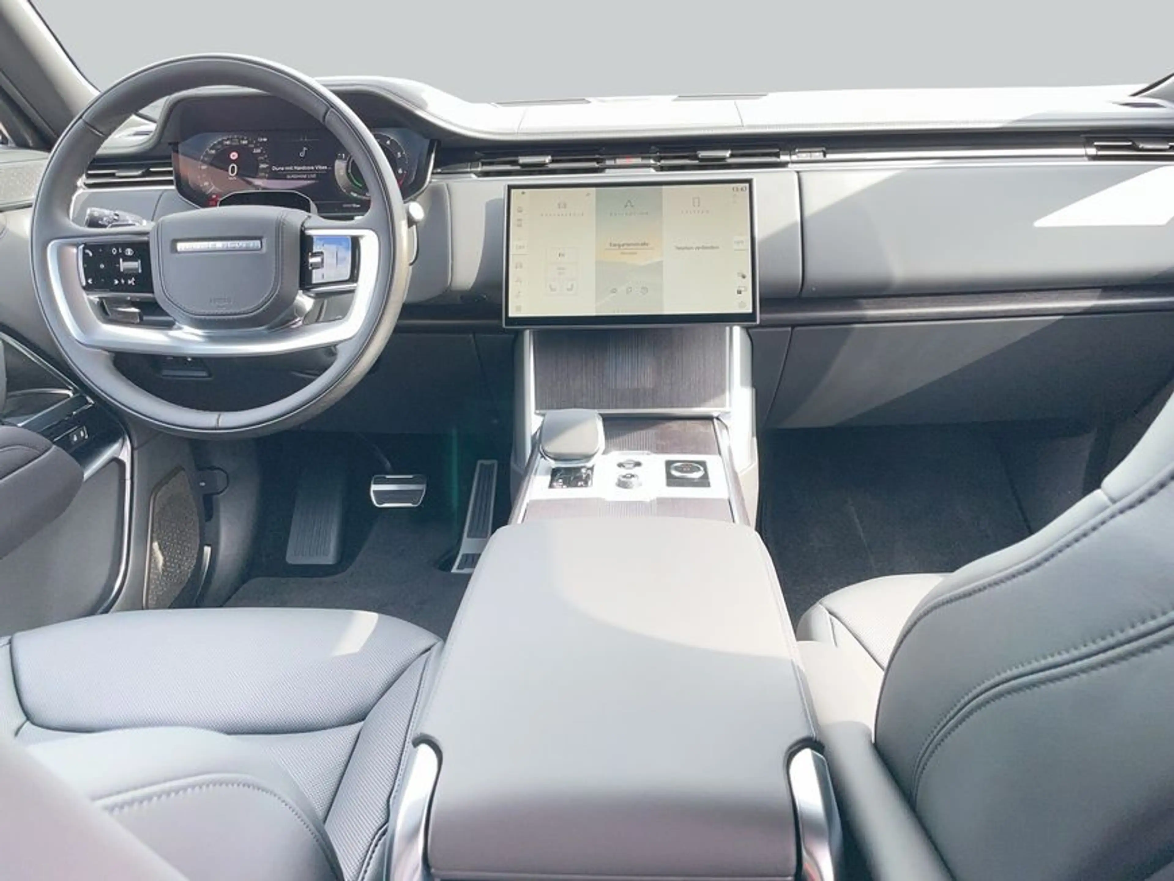 Land Rover Range Rover P550e Hybrid Autobiography 280 kW, 5-t — photo 4