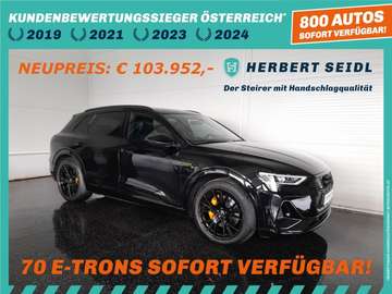 55 quattro S-LINE BLACK EDITION *NP: € 103.952,- / SKY / 21 ZOLL / MATRIX-LED / ASS PAKET TOUR / BANG & OLUFSEN*