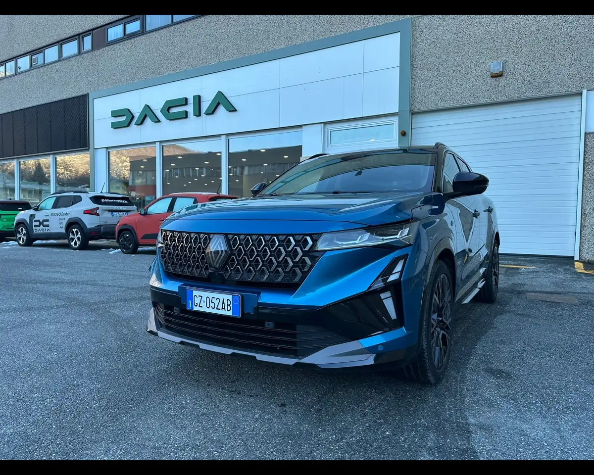 Renault Austral 2026