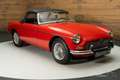 MG MGB Cabriolet | Goede staat | 1963 Rood - thumbnail 15