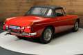MG MGB Cabriolet | Goede staat | 1963 Rot - thumbnail 10