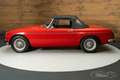 MG MGB Cabriolet | Goede staat | 1963 Red - thumbnail 12