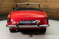 MG MGB Cabriolet | Goede staat | 1963 Rouge - thumbnail 17