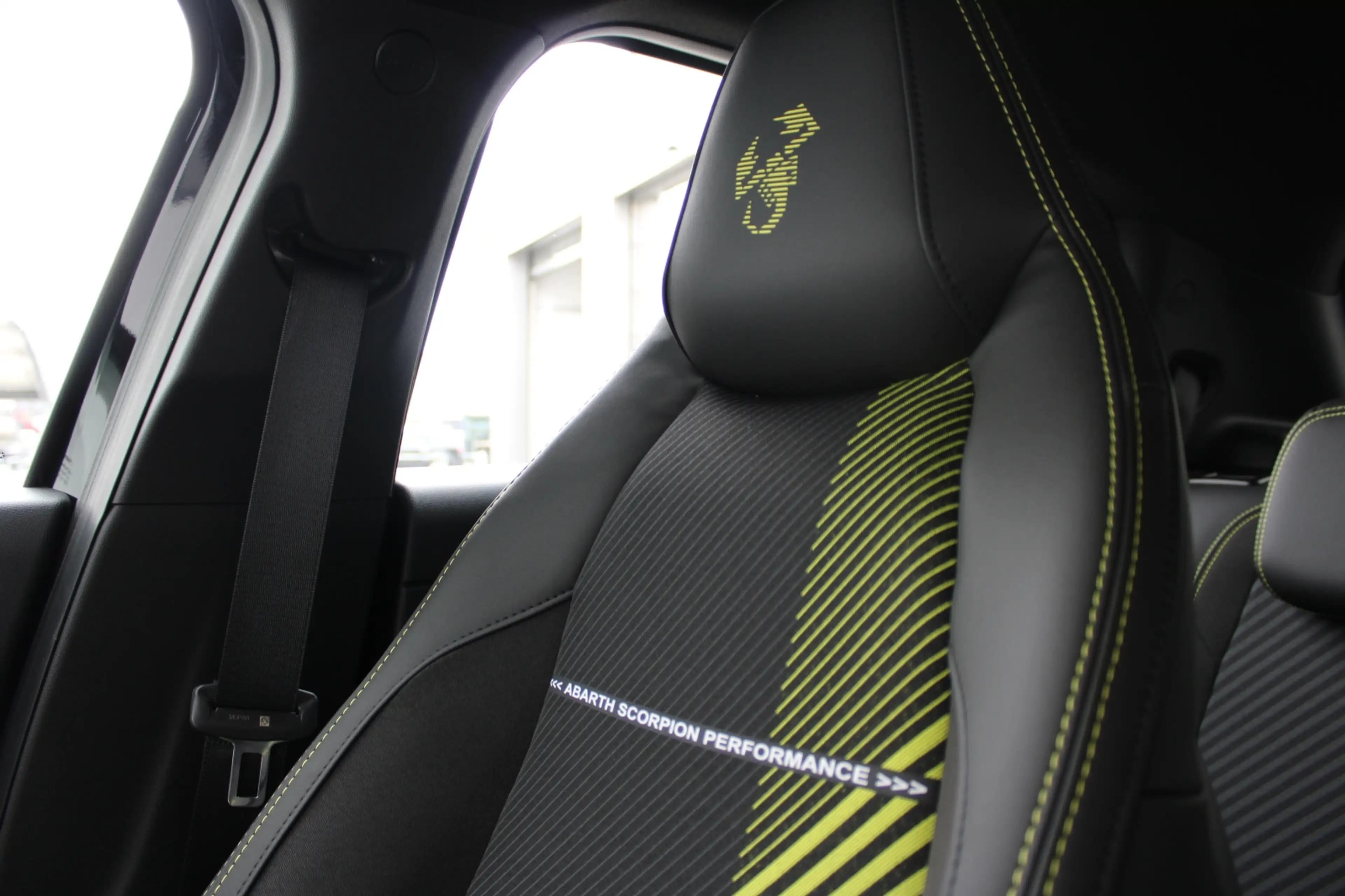 Abarth 600e Turismo — photo 13