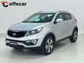 Kia Sportage 2.0 CRDI VGT 184CV AWD Feel Rebel Argent - thumbnail 1