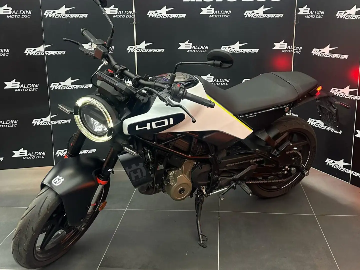 Husqvarna Svartpilen Svartpilen 401 - 1