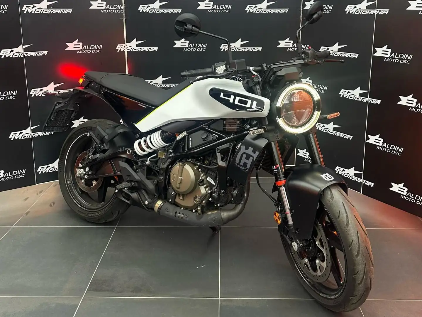 Husqvarna Svartpilen Svartpilen 401 - 2