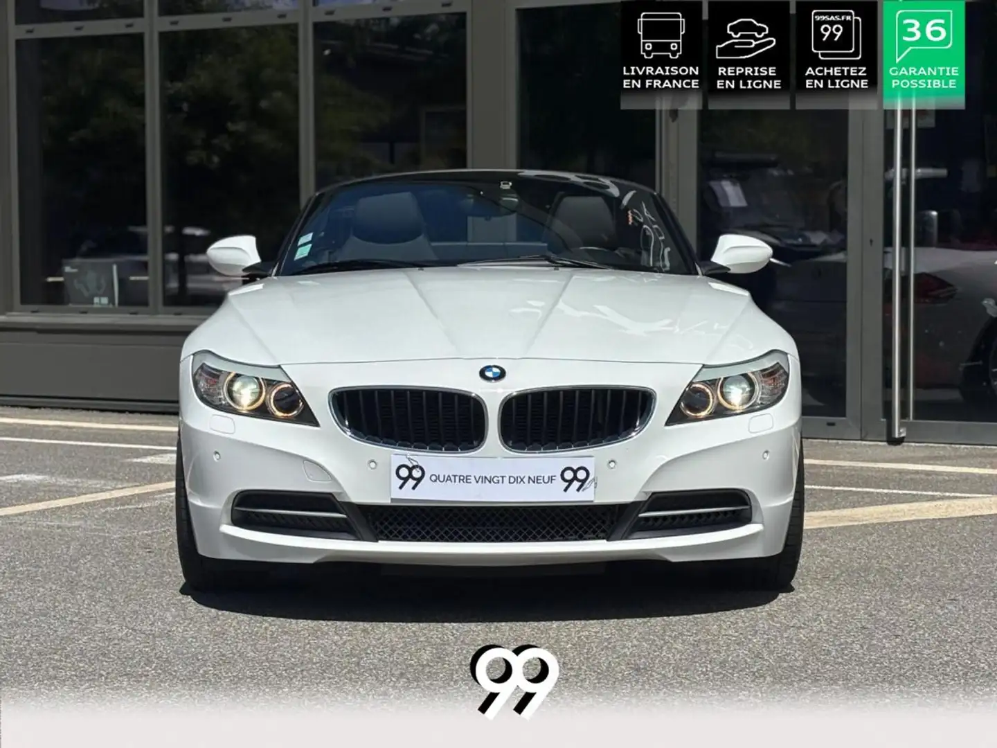 BMW Z4 sDrive 23i ROADSTER E89 Luxe PHASE 1 - 2