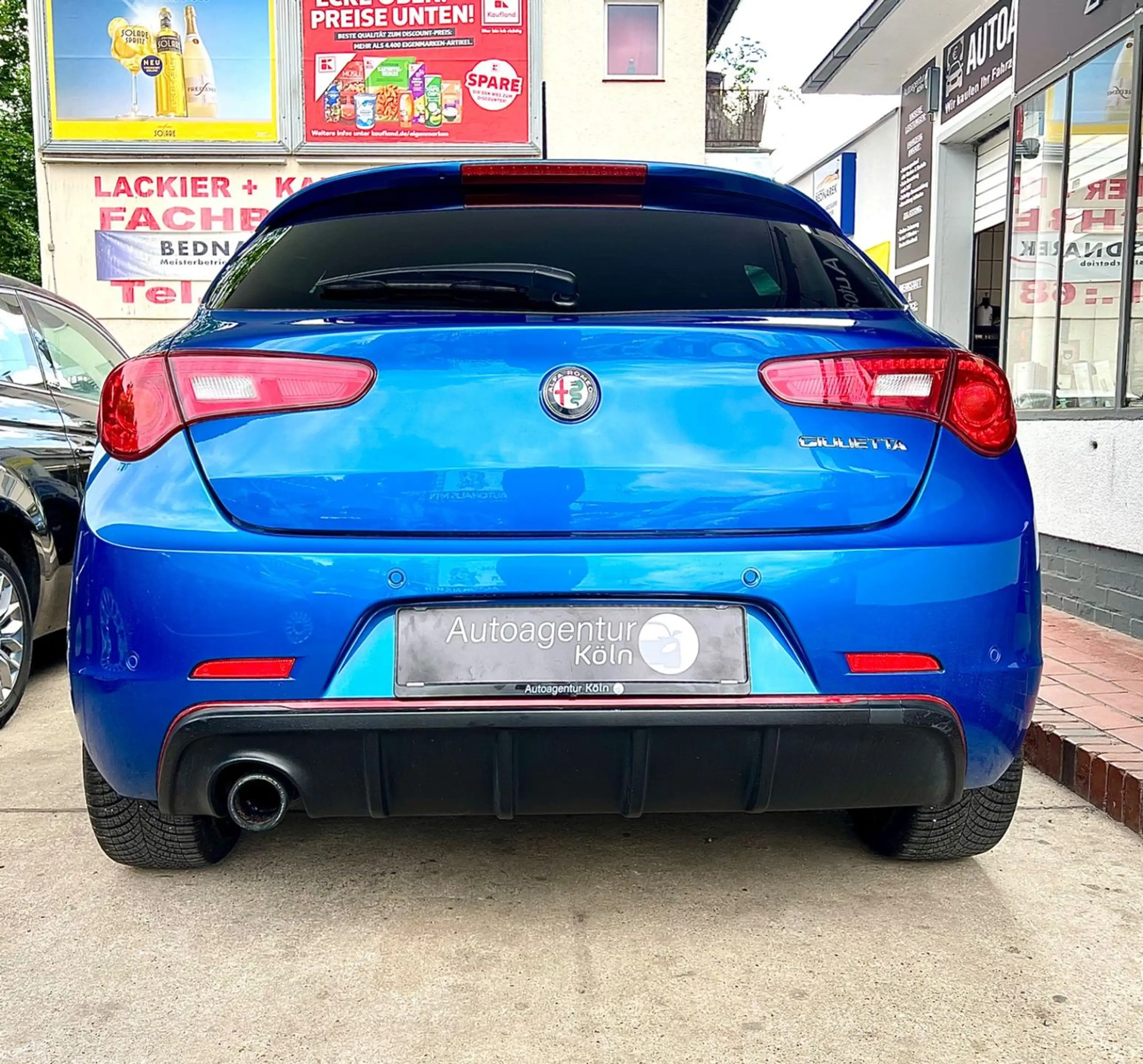 Alfa Romeo Giulietta 1.4 Super *SHZ*NAVI*PDC*1-J GAR* — photo 5