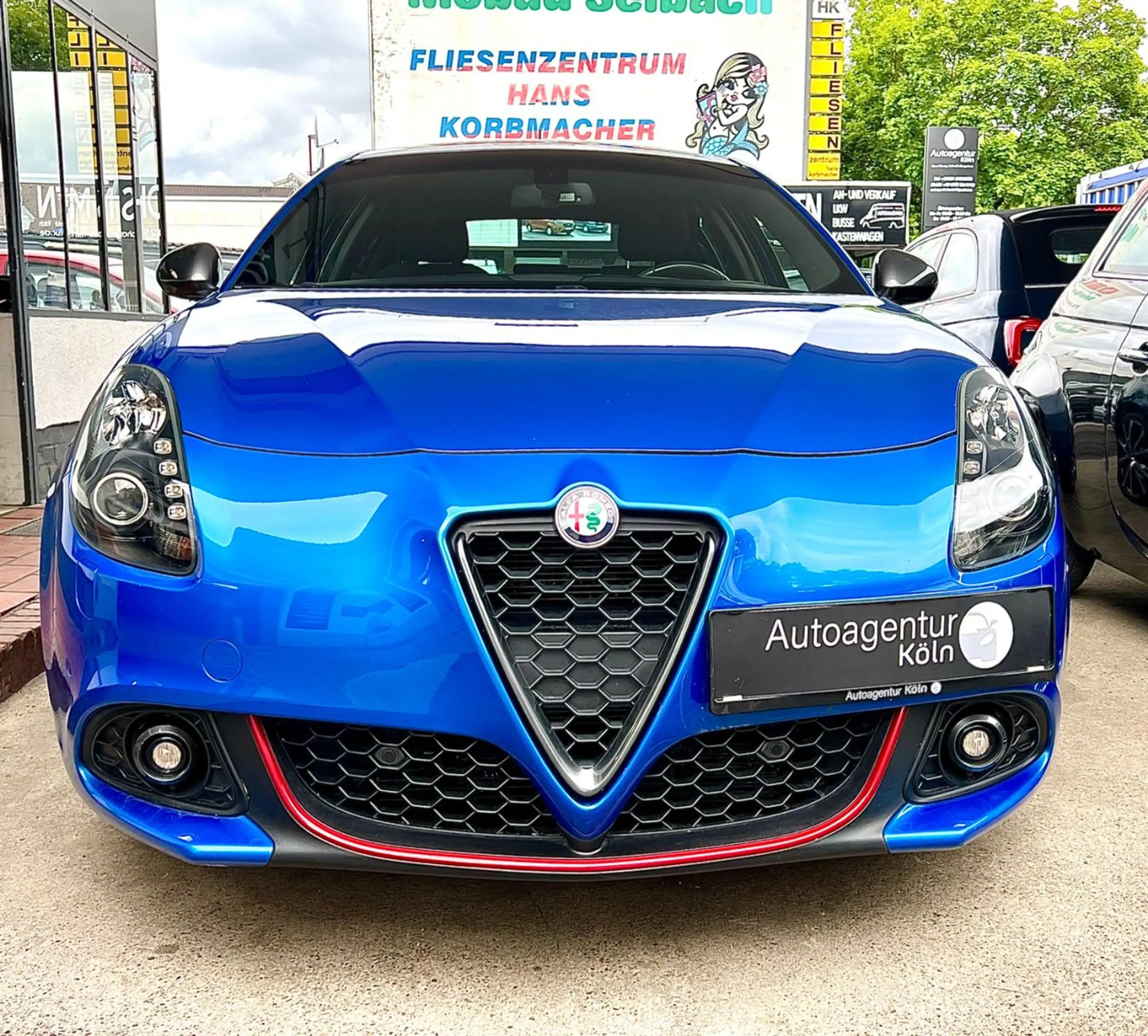 Alfa Romeo Giulietta 1.4 Super *SHZ*NAVI*PDC*1-J GAR* — photo 2