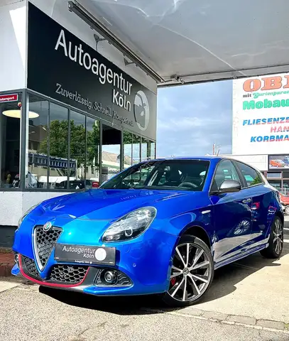 Alfa Romeo Giulietta 1.4 Super *SHZ*NAVI*PDC*1 J GAR*