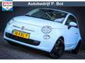 Fiat 500 1.2 Pop Airco/Elektr. ramen Blauw - thumbnail 1