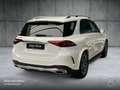 Mercedes-Benz GLE 450 d 4M AMG+360+MULTIBEAM+FAHRASS+20"+KEYLESS Blanc - thumbnail 6