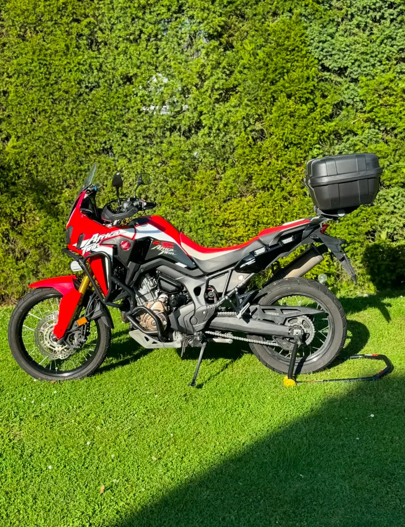 Honda CRF 1000 Euro 4 - DCT - Termignoni - Full Optins - 2