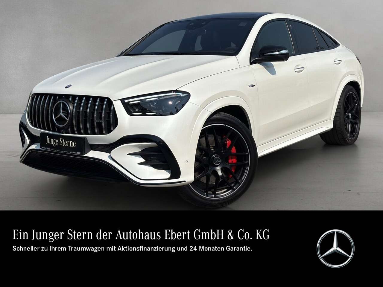 Mercedes-Benz GLE 53 AMG 2024
