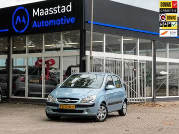 1.4i Active Cool Airco trekhaak NWE APK Goed onder