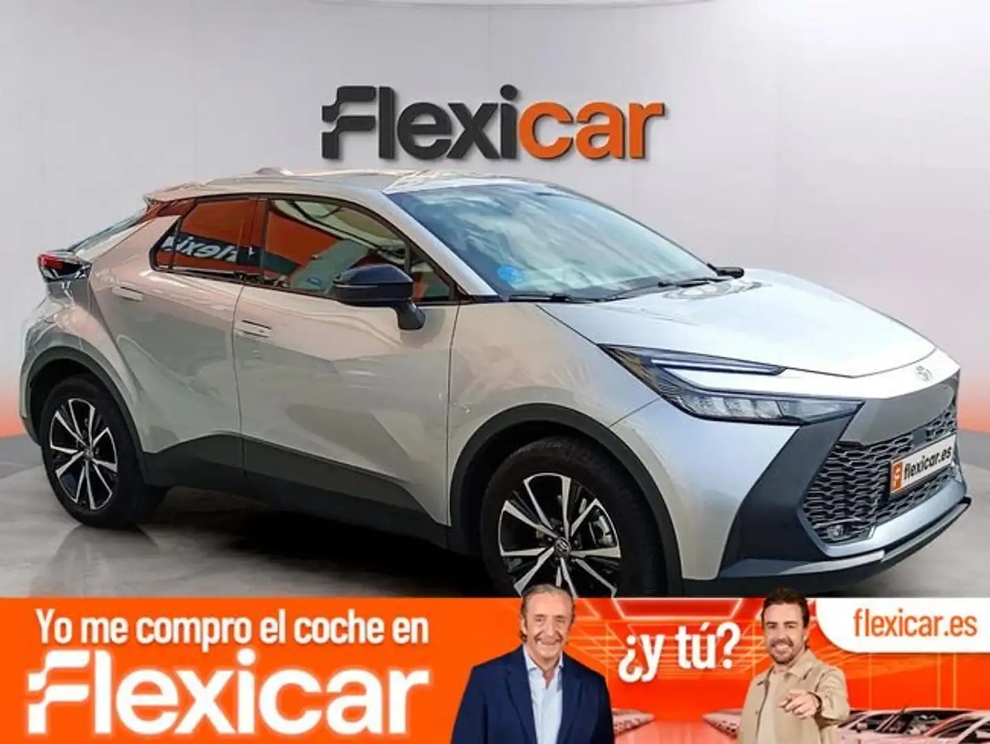 Toyota C-HR 220PH Advance Gris - 1