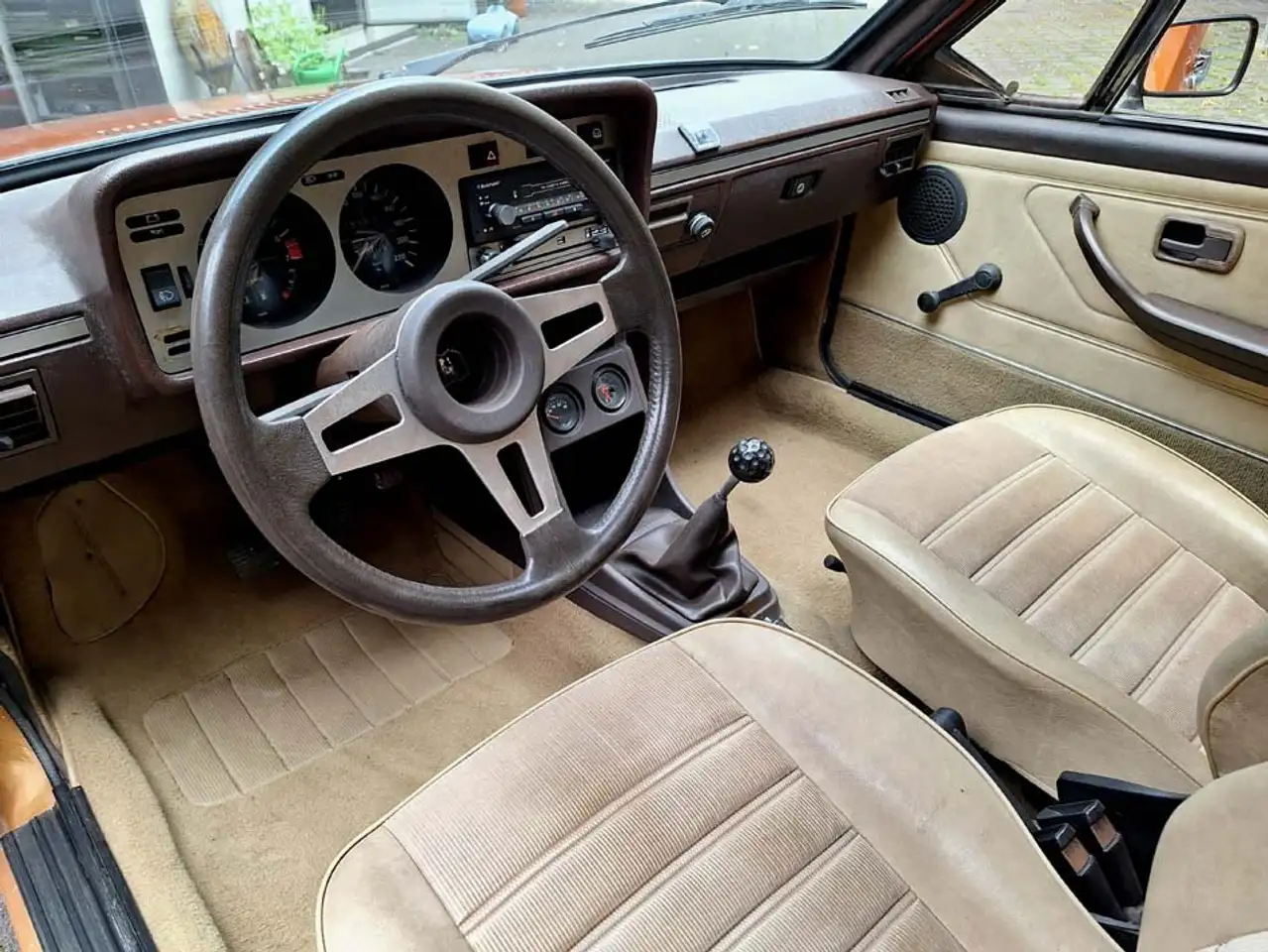 Volkswagen Scirocco 1.6 TS, foto 4