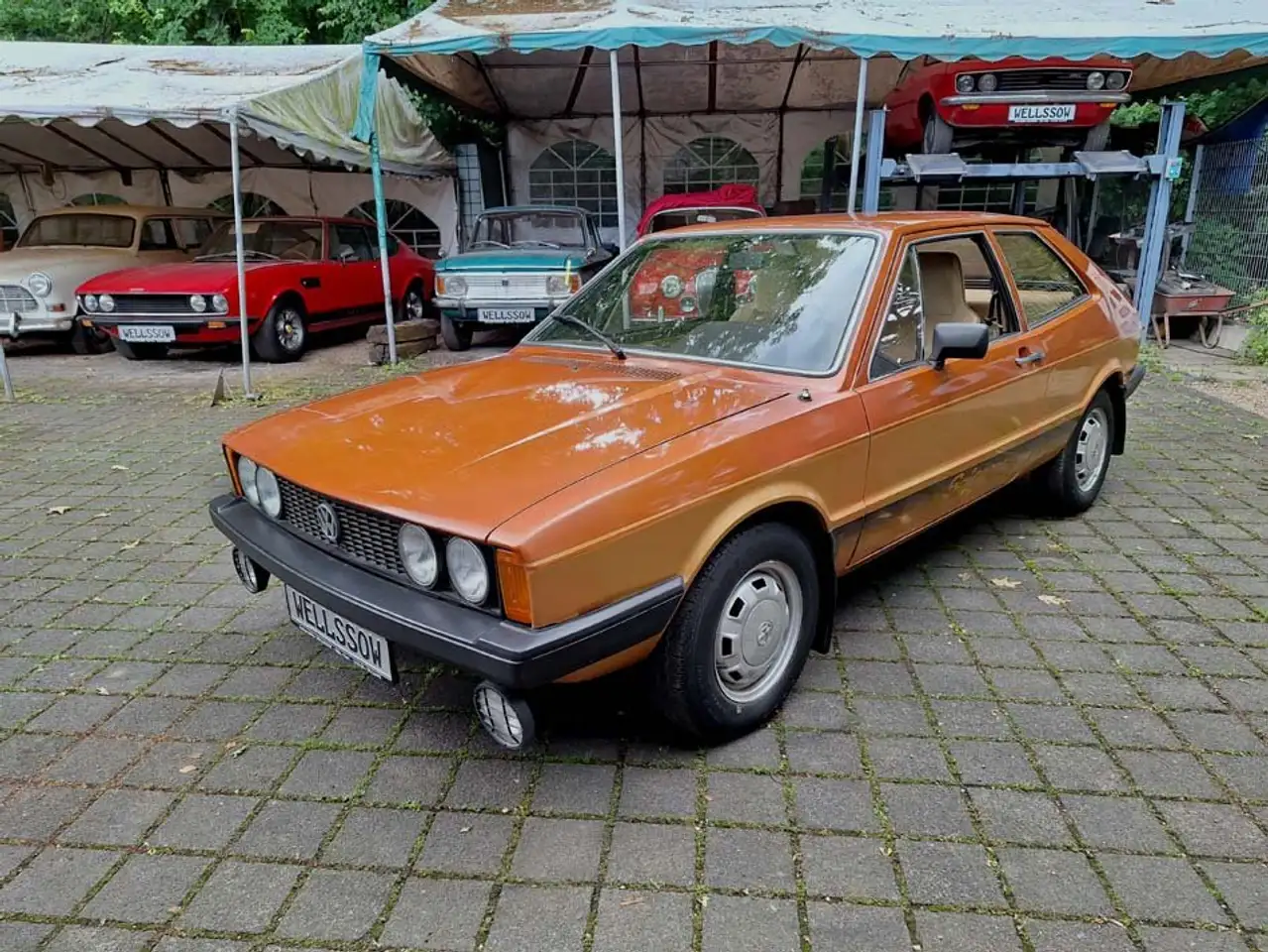 Volkswagen Scirocco 1.6 TS, foto 2