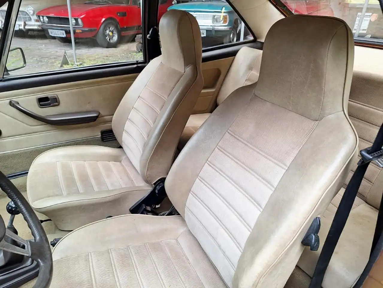 Volkswagen Scirocco 1.6 TS, foto 7