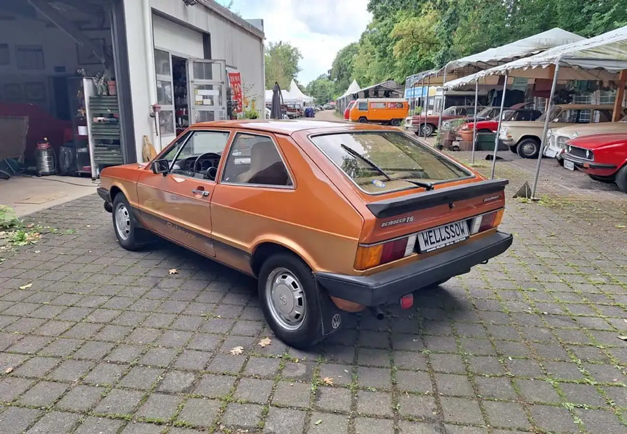 Volkswagen Scirocco 1.6 TS, foto 12