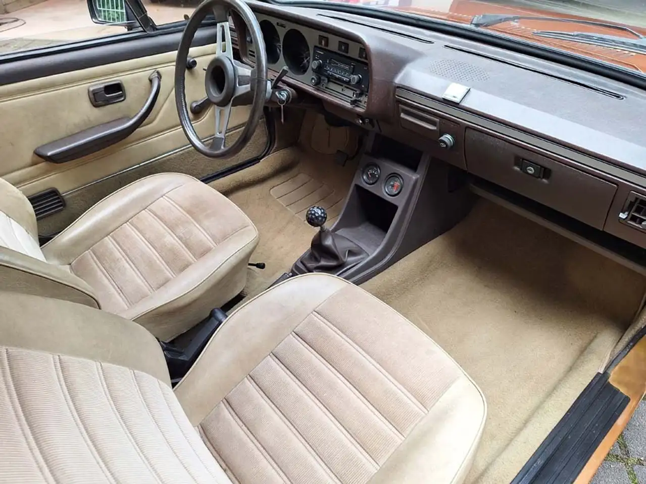 Volkswagen Scirocco 1.6 TS, foto 5