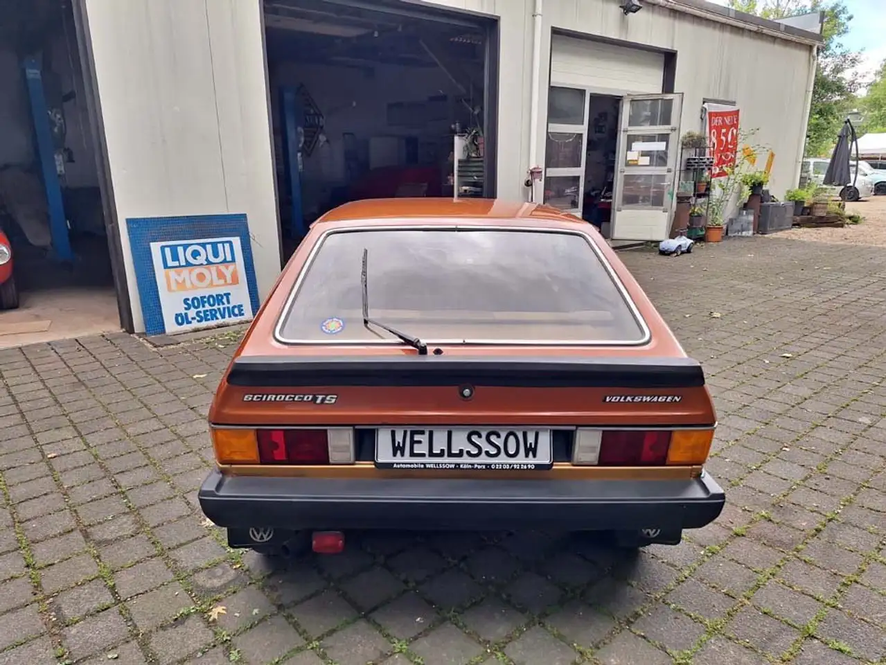 Volkswagen Scirocco 1.6 TS, foto 3