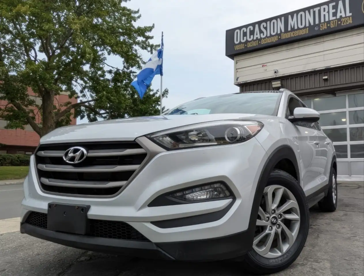 2016 Hyundai TUCSON