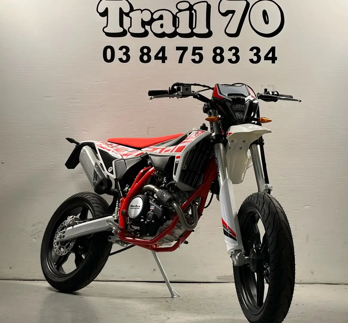 Beta RR 125 Roşu - 1